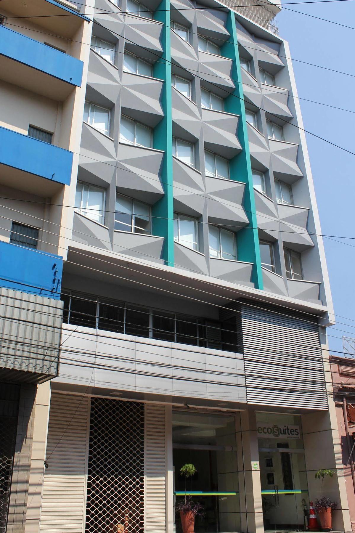 Oyo Ecosuites Hotel Manaos Exterior foto
